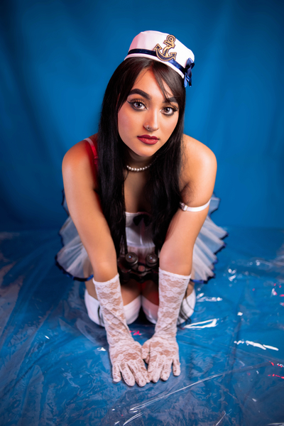 Artist NaomyGraham Foto 4