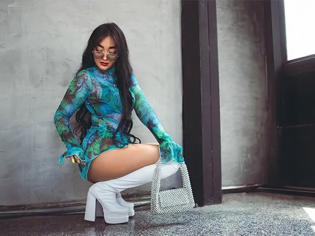 Imagen de perfil de modelo de cámara web de NaomyGraham