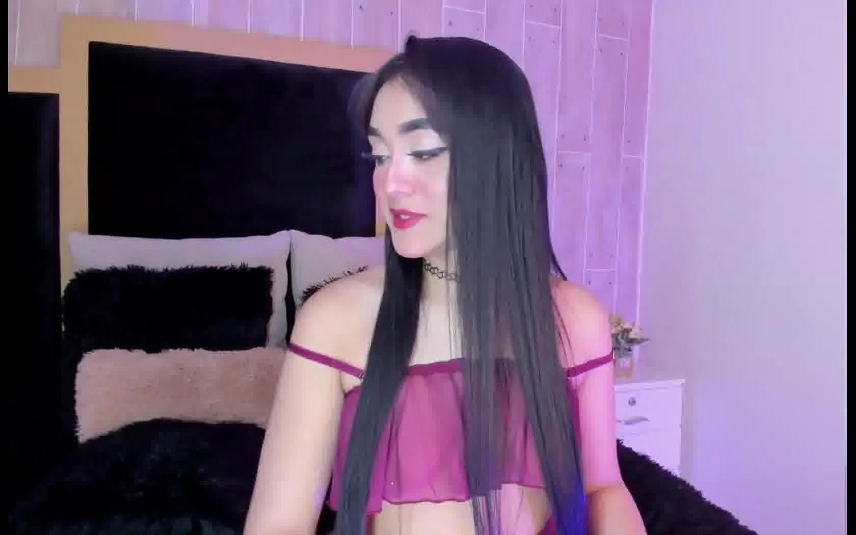 Intérprete NaomyGraham Video 1