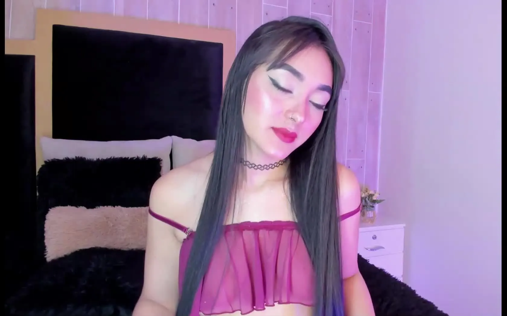 Interprete NaomyGraham Video 1