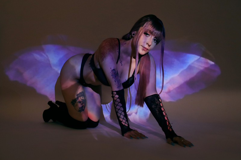 Interprete Aleszia Foto 3