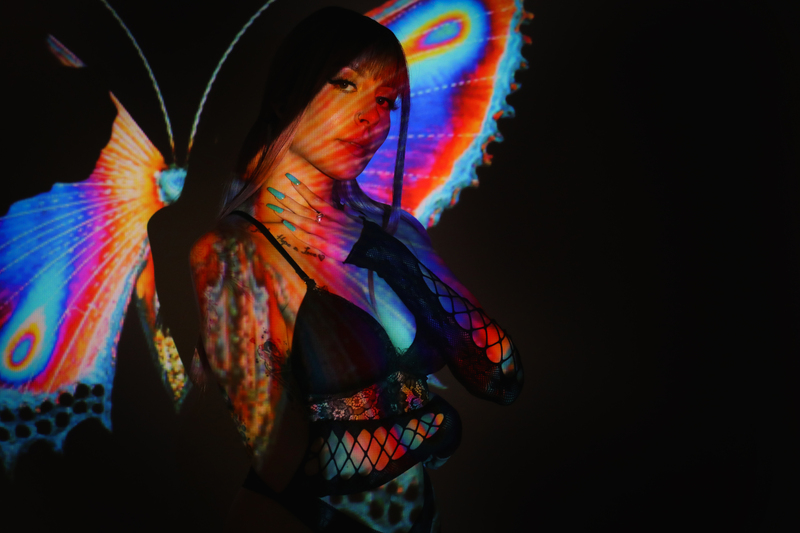 Interprete Aleszia Foto 10