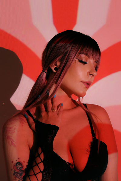 Interprete Aleszia Foto 6