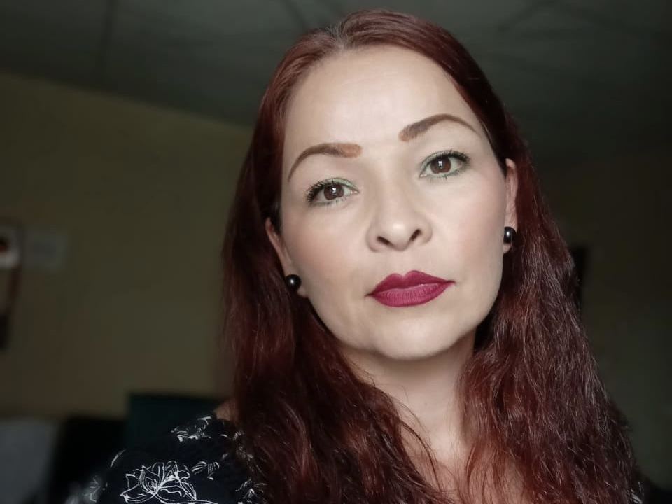 KatherineMora profilbild på webbkameramodell