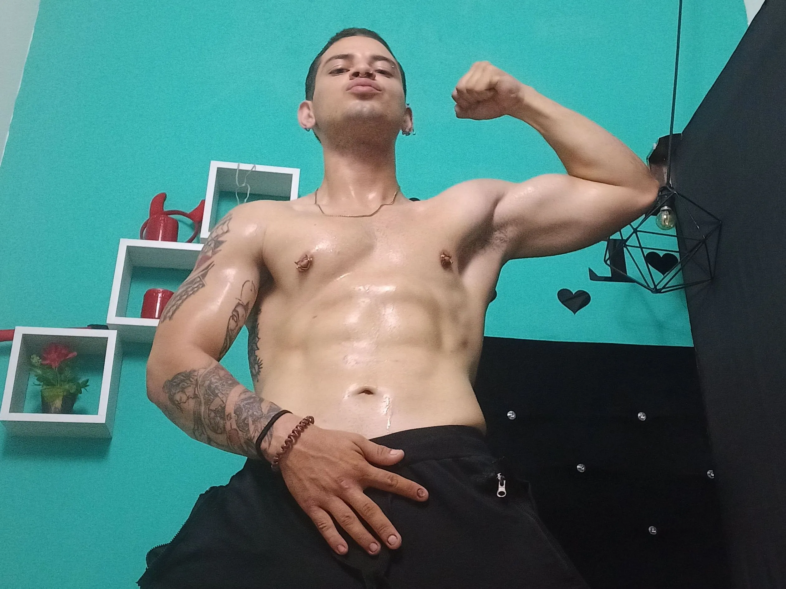 Jassonmamada profielfoto van cam model