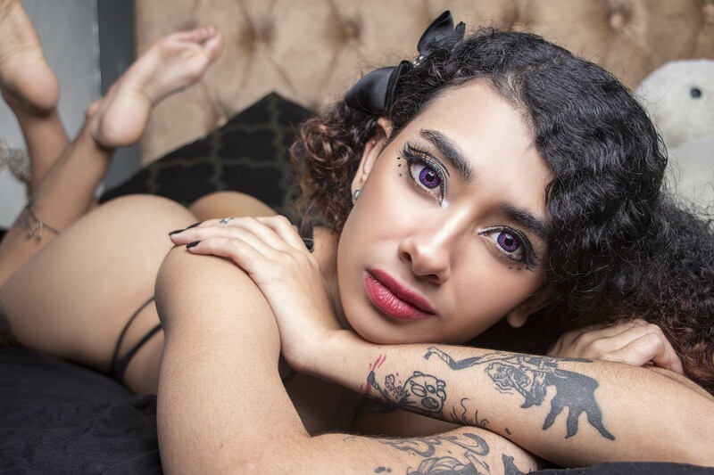 Interprete BunnySky Foto 2