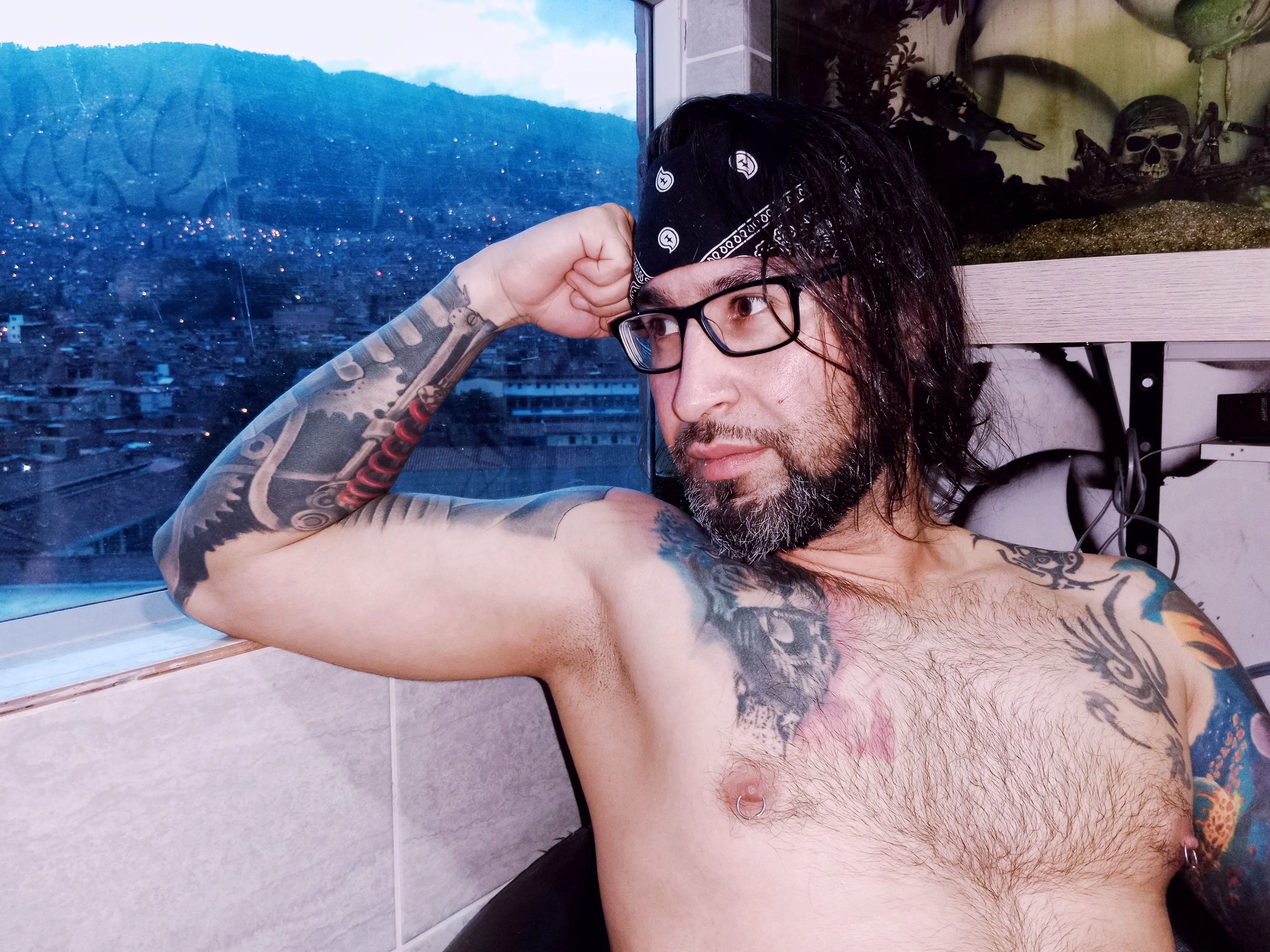 Imagen de perfil de modelo de cámara web de JhonnwXXd