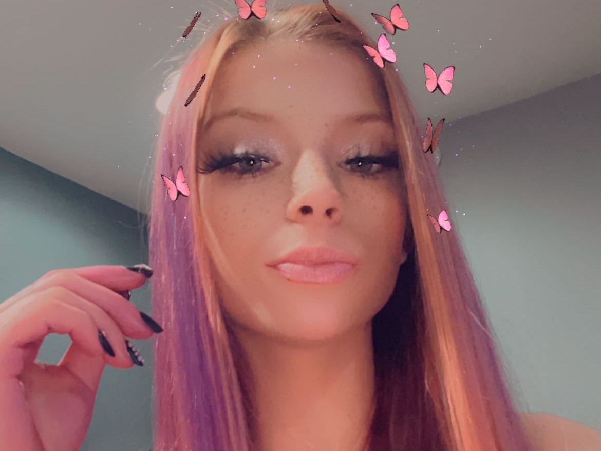 DiamondAlexander profielfoto van cam model