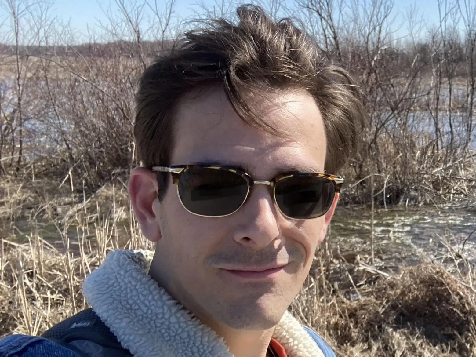 Foto de perfil de modelo de webcam de HankWrench