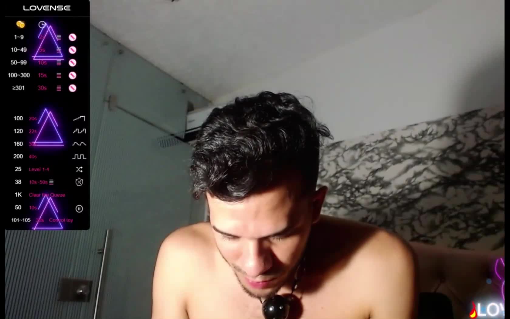 Artista paulparker Video 1