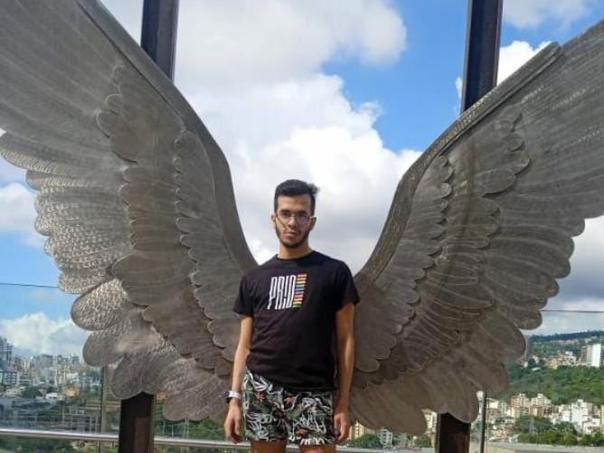 Foto de perfil de modelo de webcam de paulparker