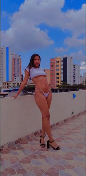 Interprete VeronicaRohade Foto 3