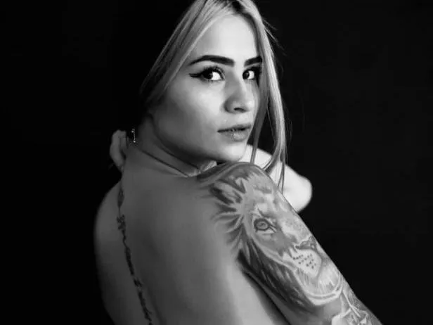 Image de profil du modèle de webcam SammyMiller039