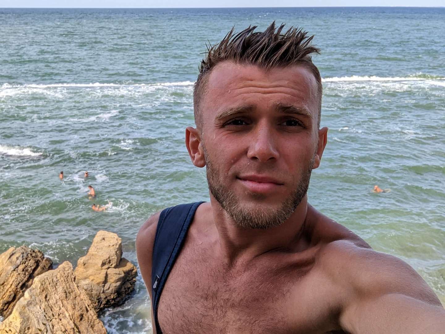 UkrainianGuy profielfoto van cam model 