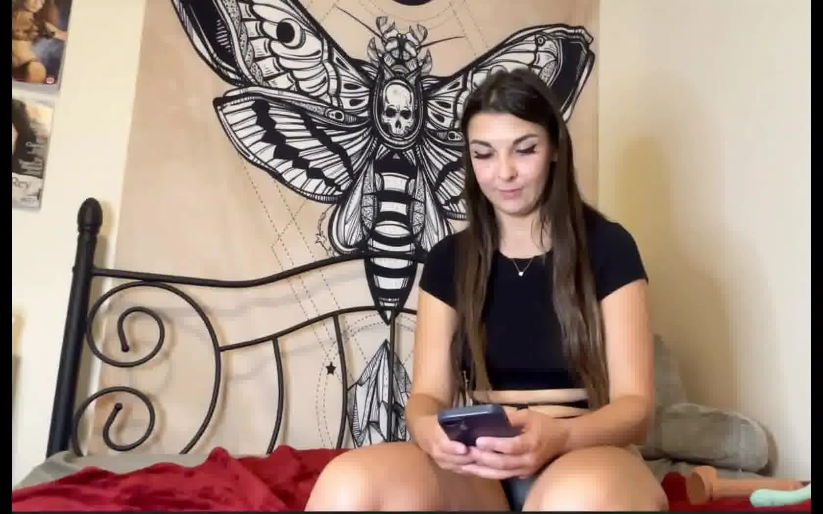 Interprete PrincessSummerLatimore Video 1