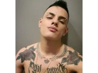 Image de profil du modèle de webcam stivenhot100