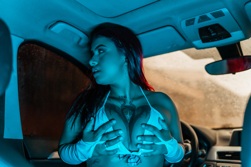 Artiest AileenSummer Foto 4