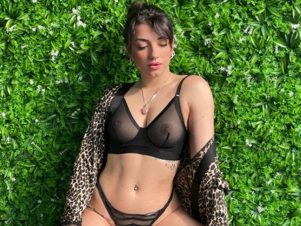 VanessaBianchi immagine del profilo del modello di cam