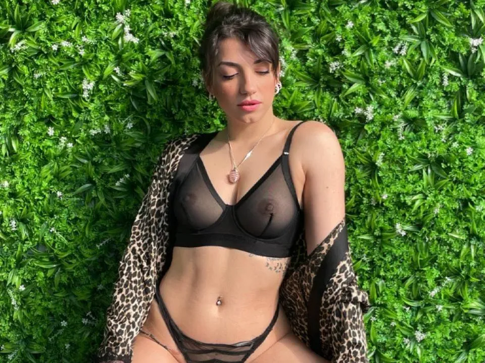 Imagen de perfil de modelo de cámara web de VanessaBianchi