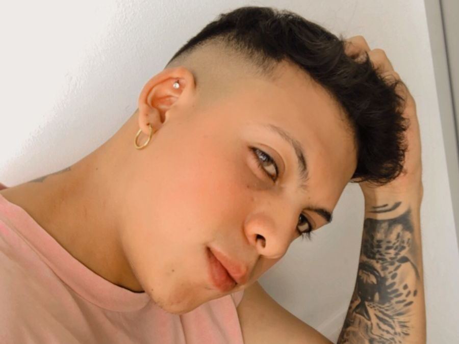 Imagen de perfil de modelo de cámara web de megganblake