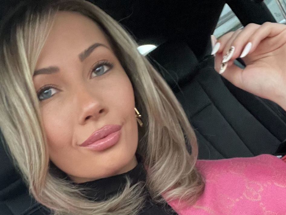 MarinaFoxx profielfoto van cam model