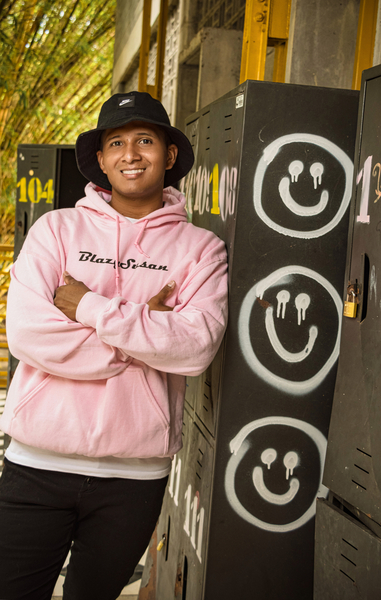 Artiest DominiqueBlack Foto 8