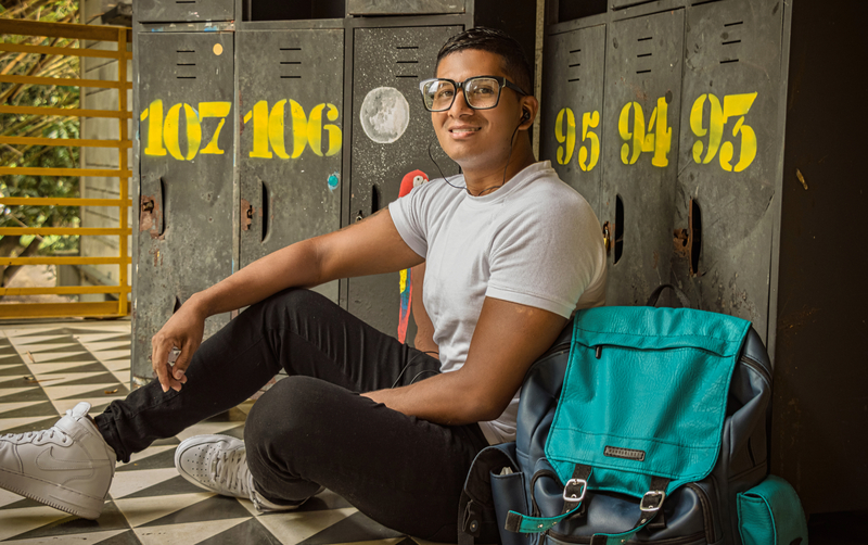 Artiest DominiqueBlack Foto 6