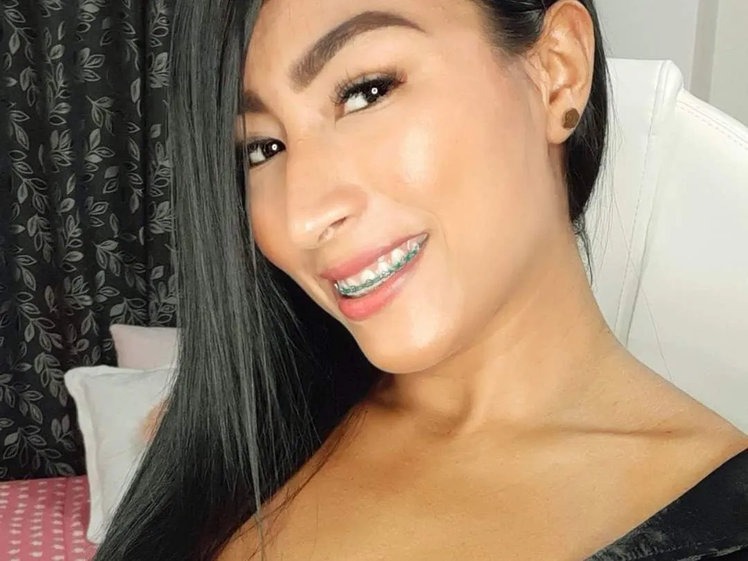 Foto de perfil de modelo de webcam de SabrinaJamess