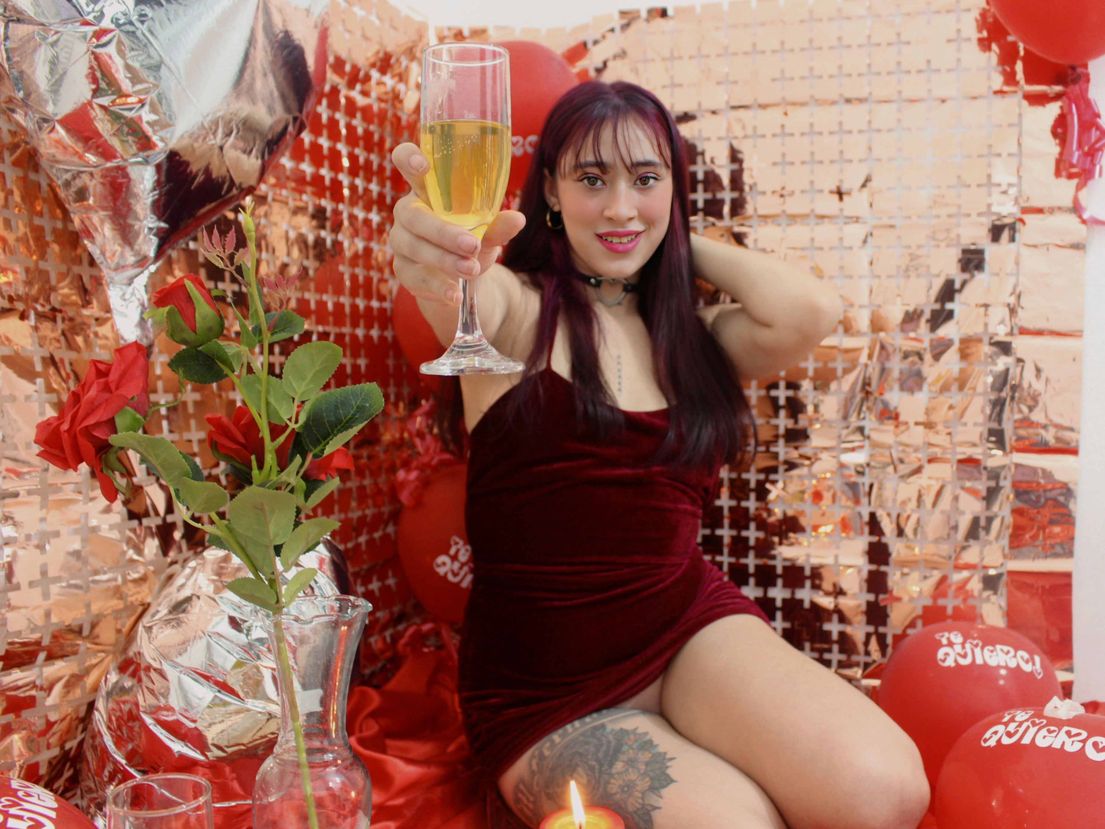 Giorgiataylor18 immagine del profilo del modello di cam