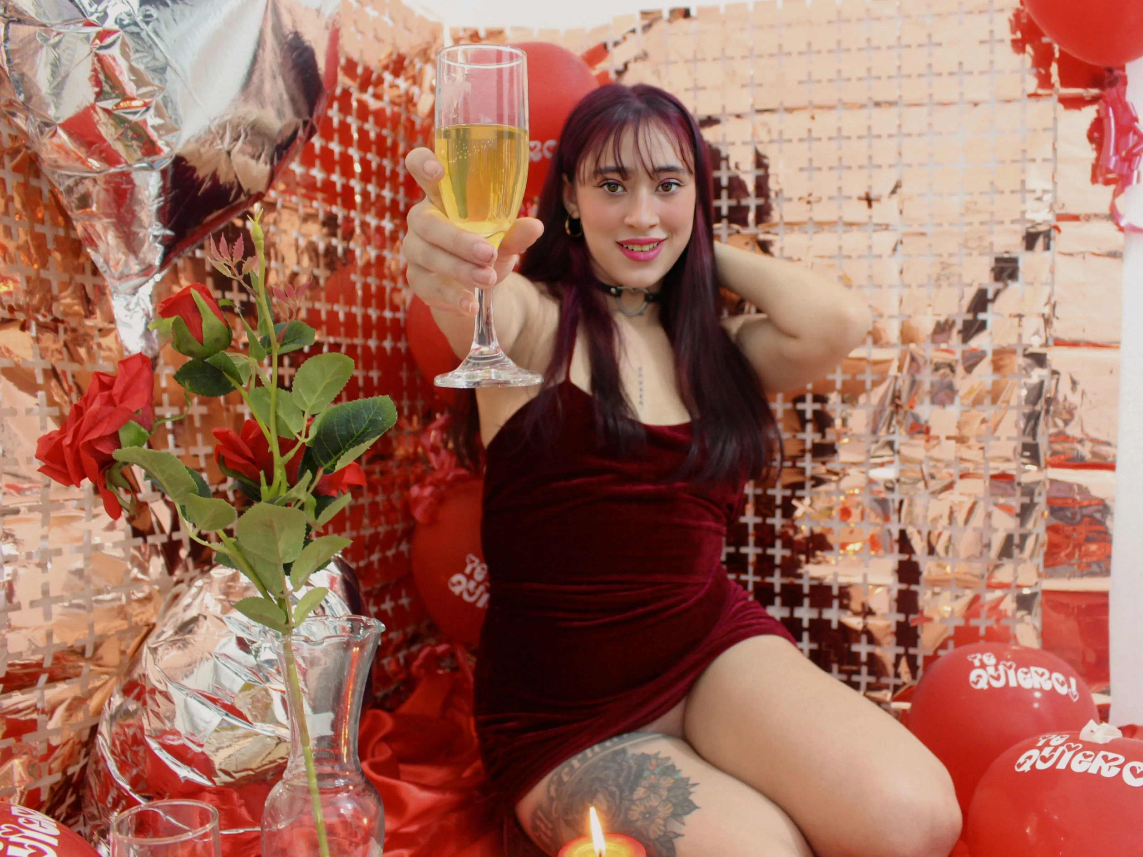 Image de profil du modèle de webcam Giorgiataylor18