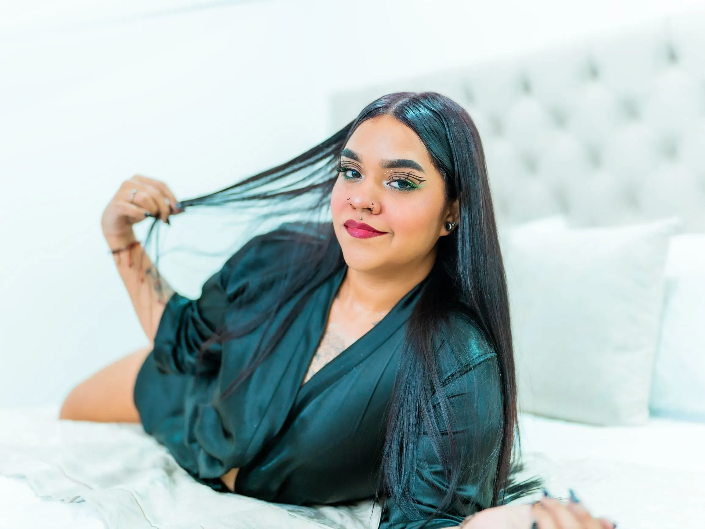 Foto de perfil de modelo de webcam de RoseDluca