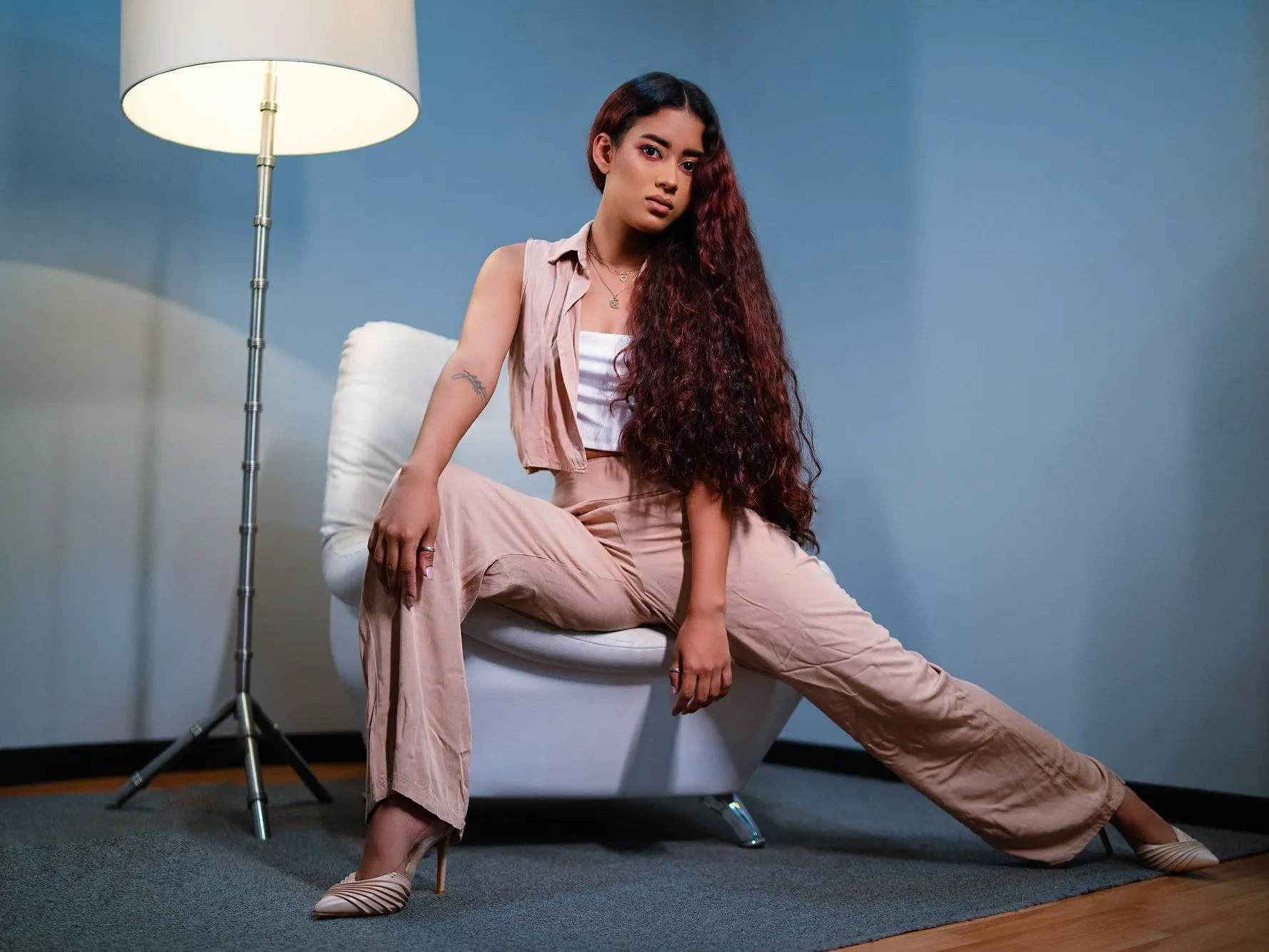 JaneSears profilbild på webbkameramodell