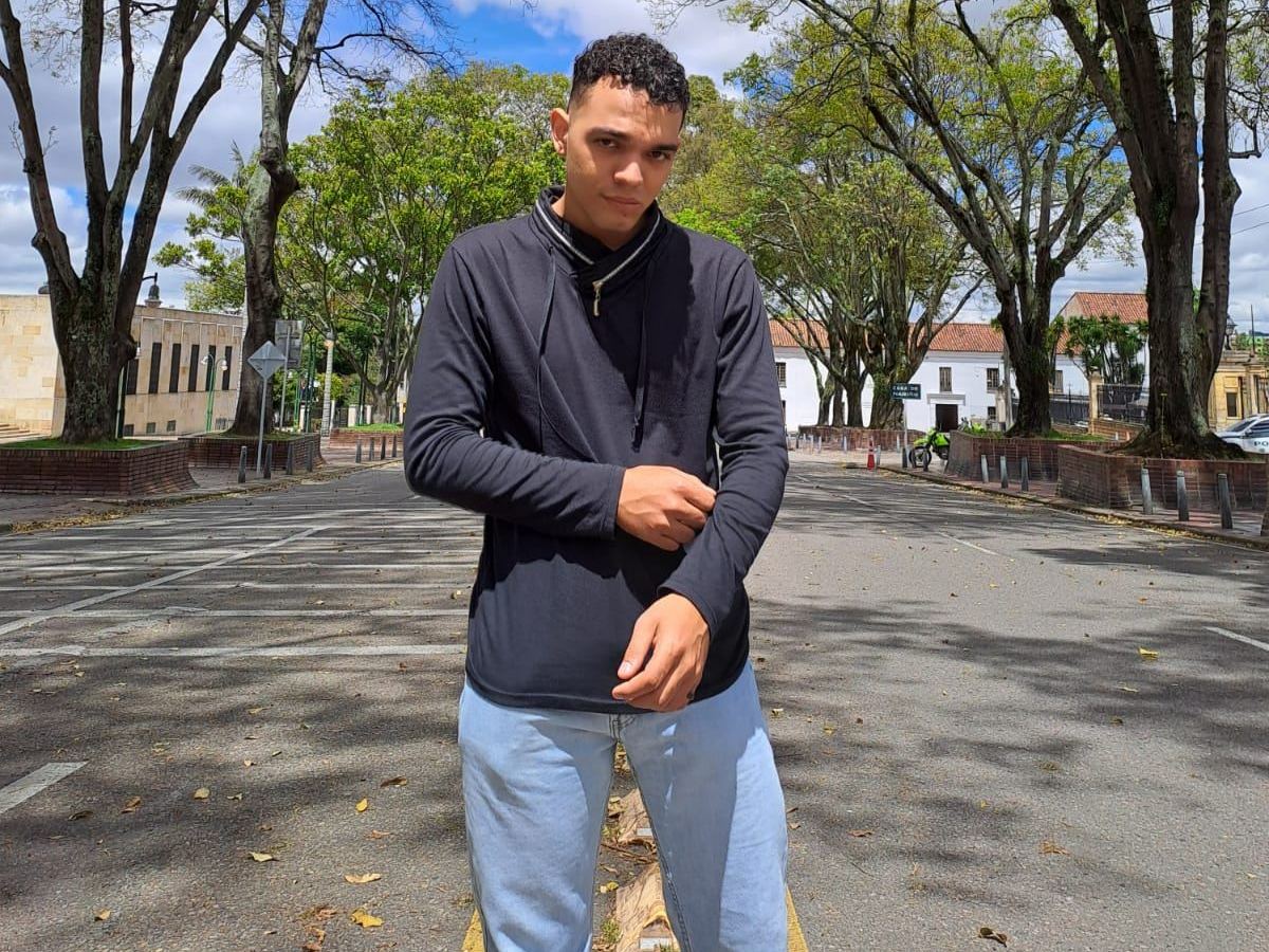 BradStyle profielfoto van cam model