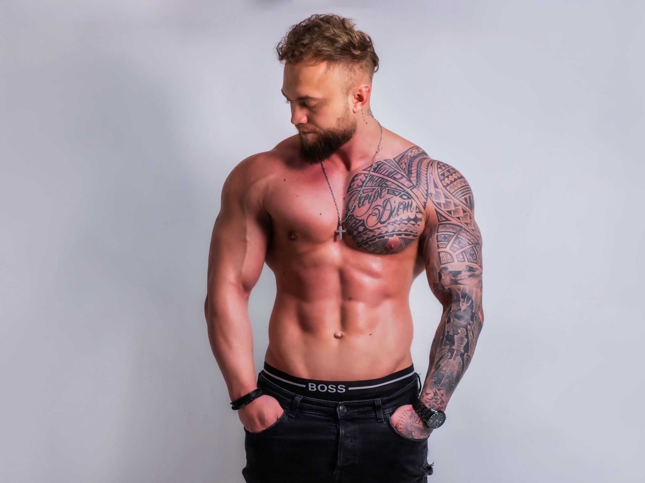 RyanFinch profilbild på webbkameramodell