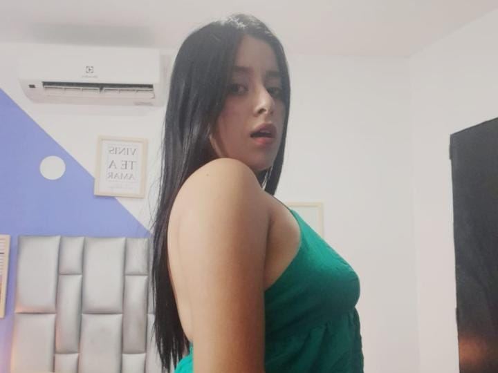 Image de profil du modèle de webcam LucyDiiamond