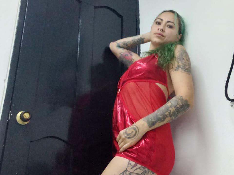 arachnesallow profielfoto van cam model