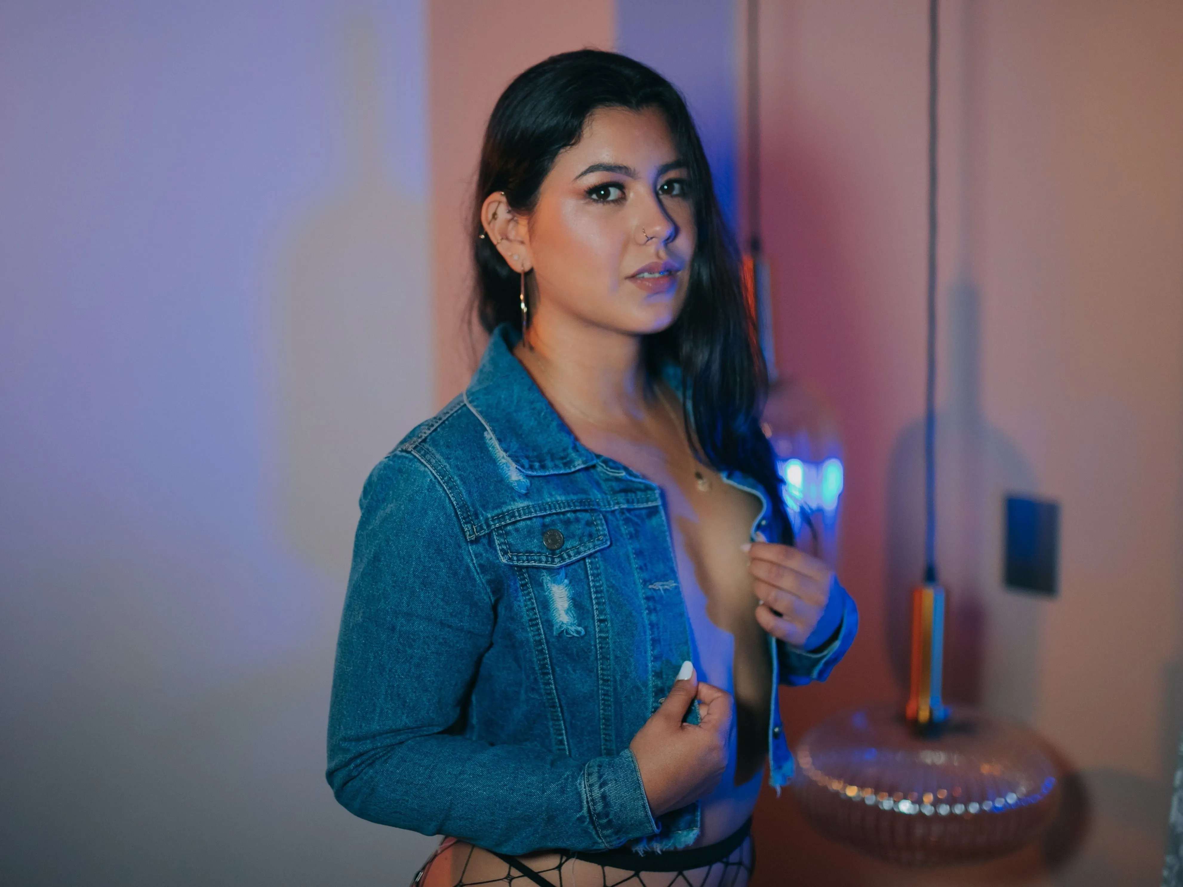 MonicaPinzon profielfoto van cam model