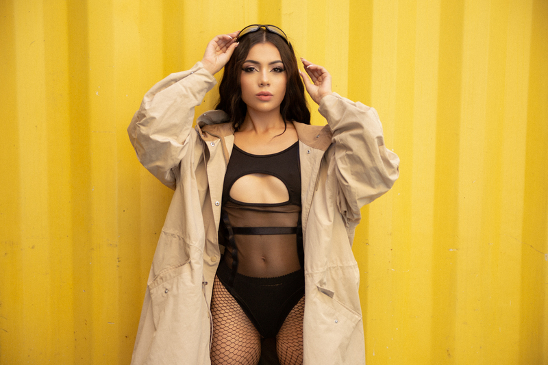 Artist ThalianaDixonn Foto 9