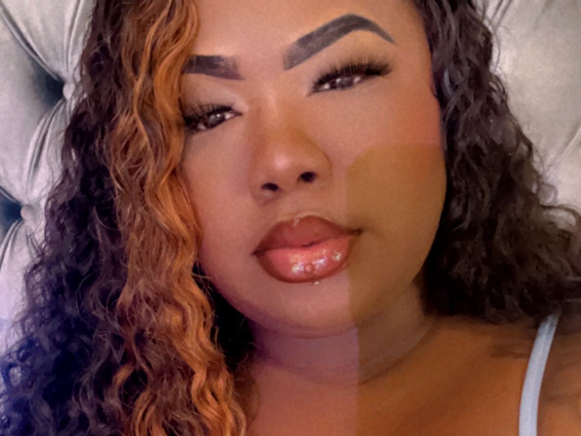 Gianajoy profielfoto van cam model