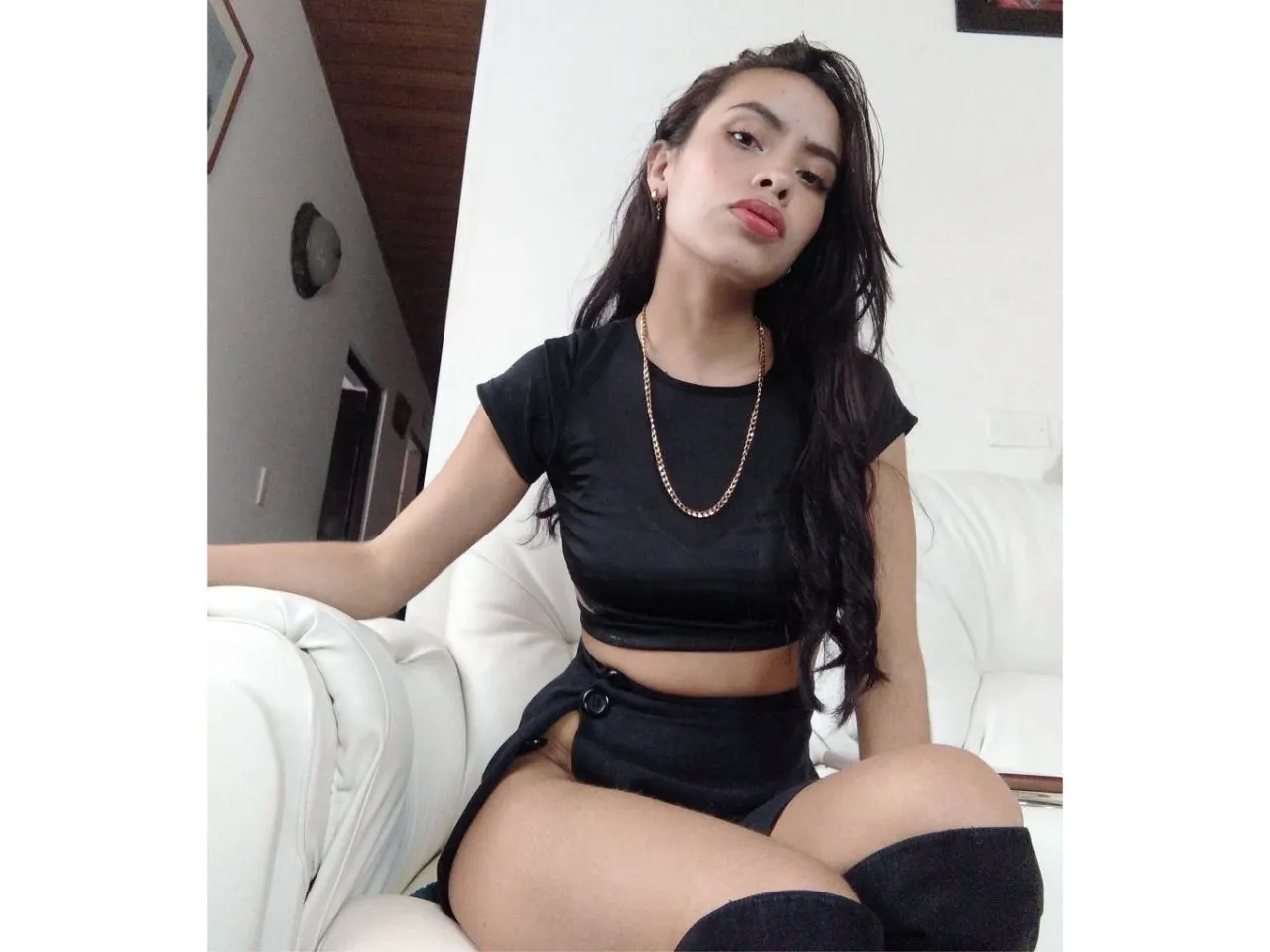 Ghope profielfoto van cam model