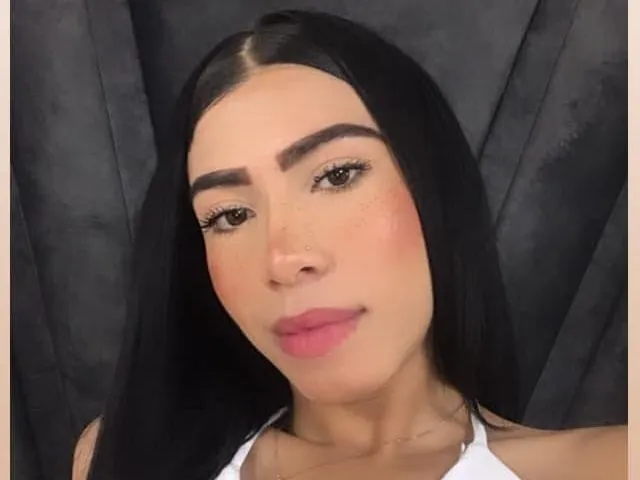 SamantaCollin Profilbild des Cam-Modells