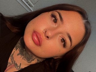 Honeysweettea profielfoto van cam model