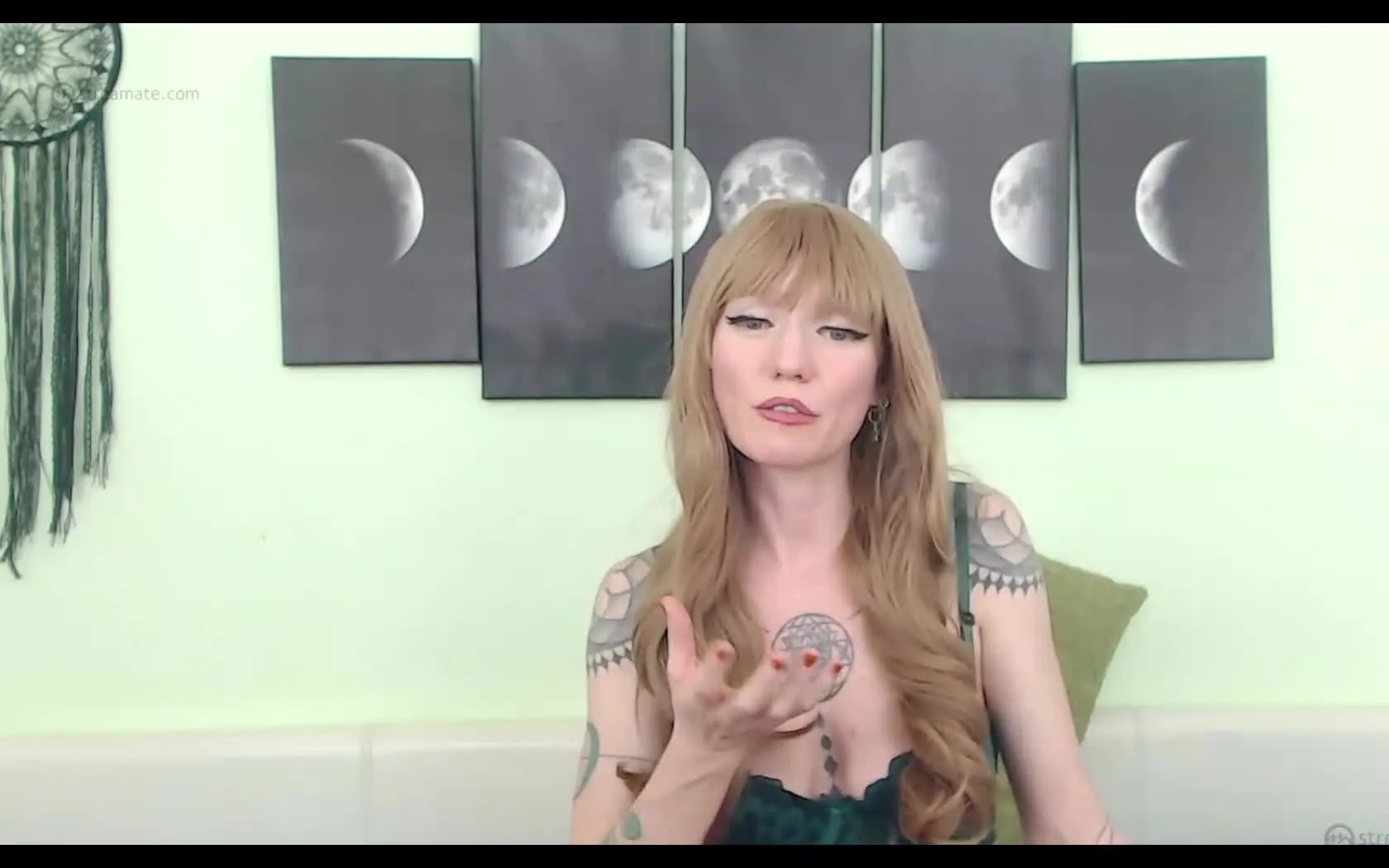 Interprete StarlaMonroe Video 1