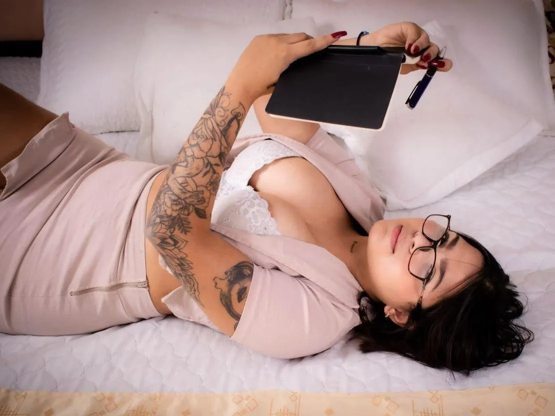 AniaFoster Profilbild des Cam-Modells