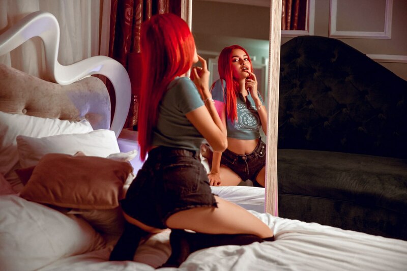 Utøver RedDaisyGirl Bilde 3