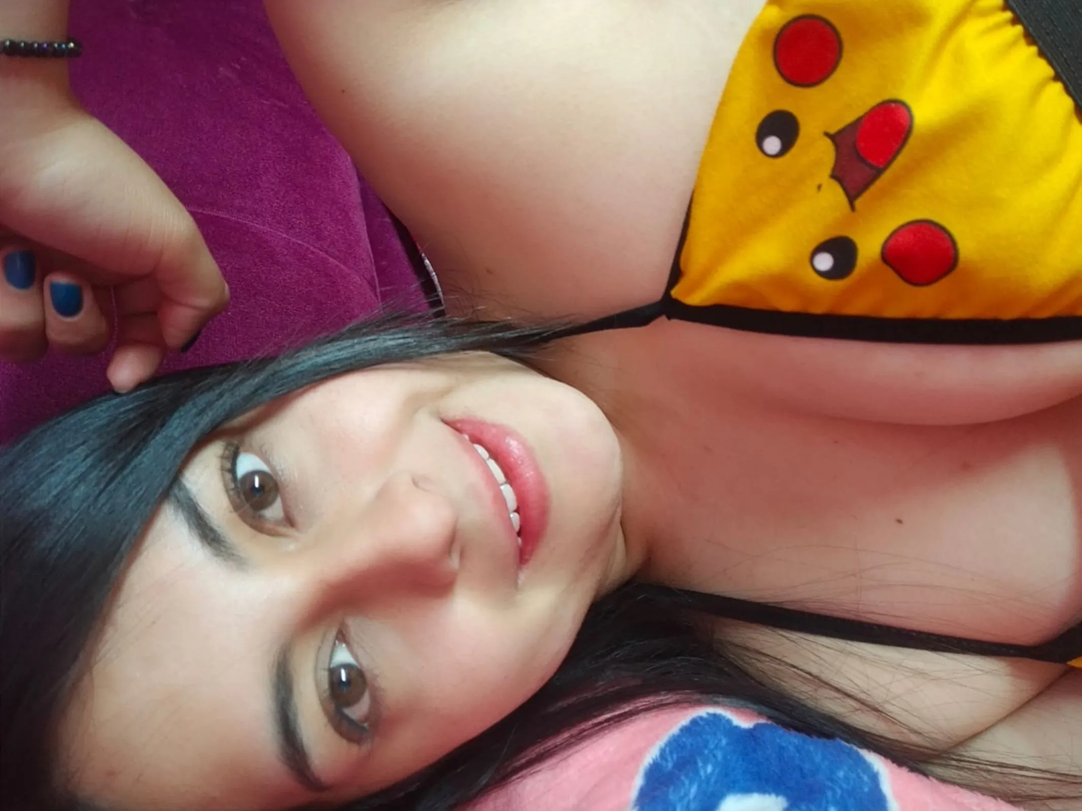 Imagen de perfil de modelo de cámara web de SammyClouss