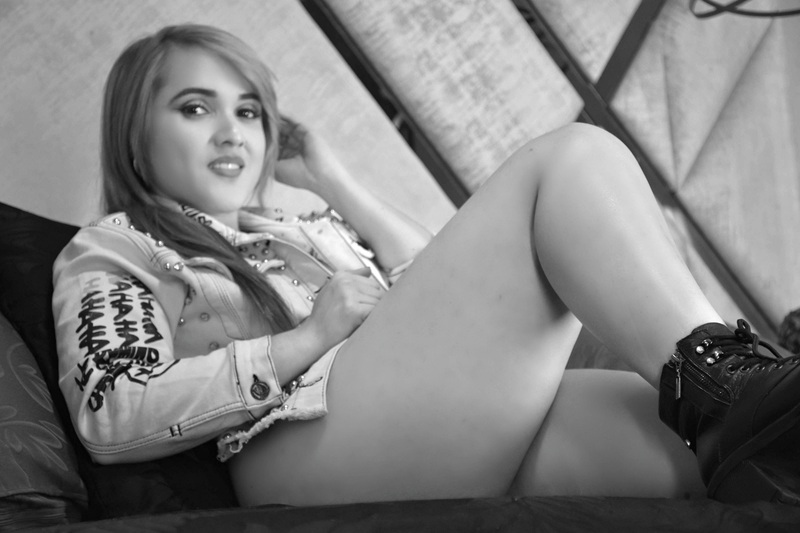 Interprete CharlottHolly Foto 10