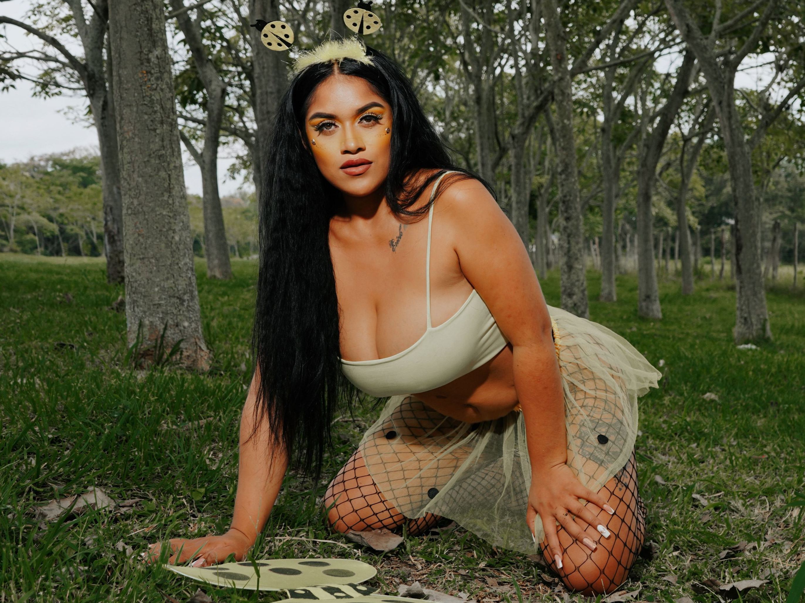 AlexaTorieli profielfoto van cam model