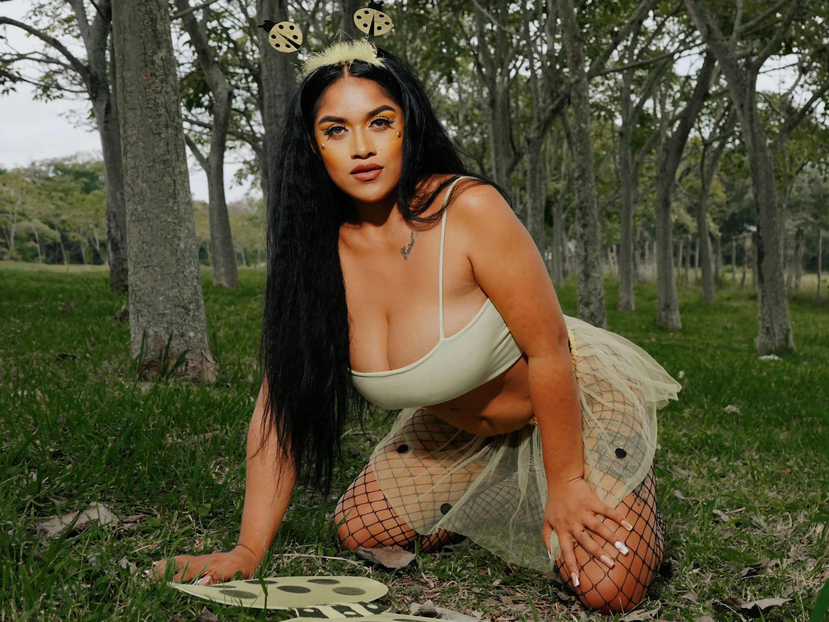 AlexaTorieli profielfoto van cam model