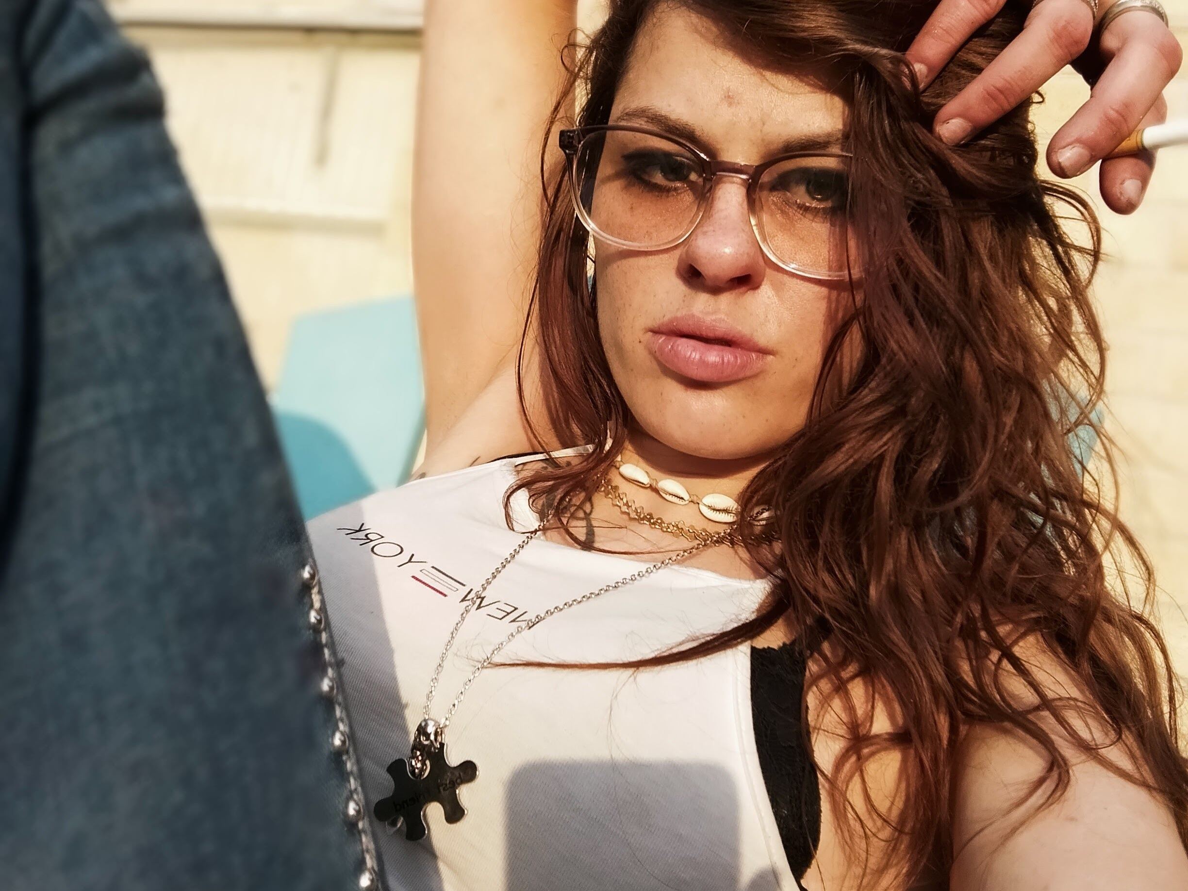 Profilbilde av PassionateYouareinHeaven webkamera modell